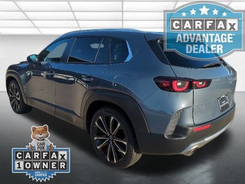 Used 2024 MAZDA CX-50 AWD 2.5 Turbo image 2