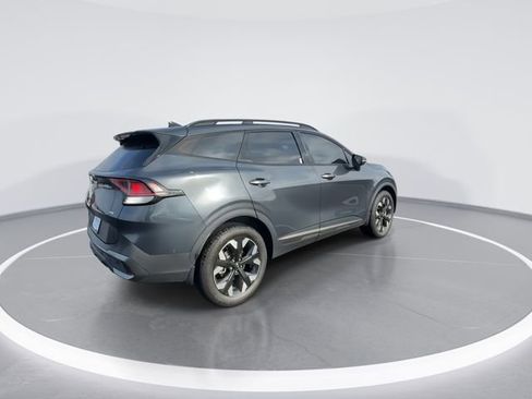 Used 2023 Kia Sportage X-Line w/ X-Line Premium Package image 8