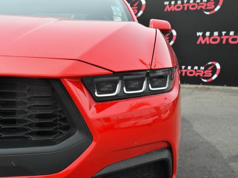 Used 2024 Ford Mustang Premium RWD image 11