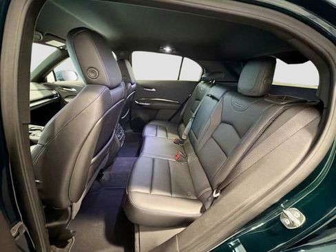 Certified 2025 Cadillac XT4 Sport w/ Technology Package image 22