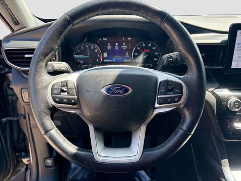 Used 2021 Ford Explorer Limited w/ Equipment Group 301A image 11