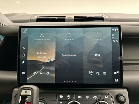 New 2026 Land Rover Defender 110 OCTA AWD/4WD image 22