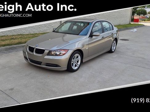 Used 2008 BMW 328xi Sedan AWD/4WD image 1