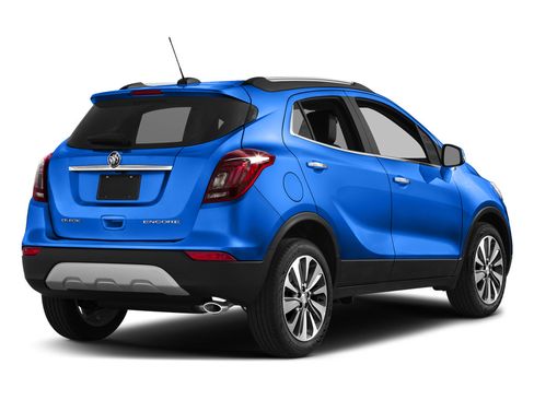 Used 2018 Buick Encore Preferred FWD image 2