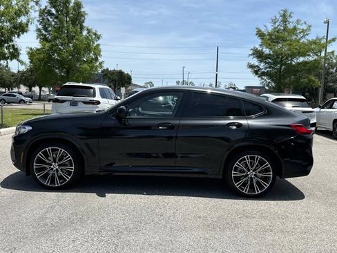 Used 2023 BMW X4 xDrive30i w/ M Sport Package AWD/4WD image 6
