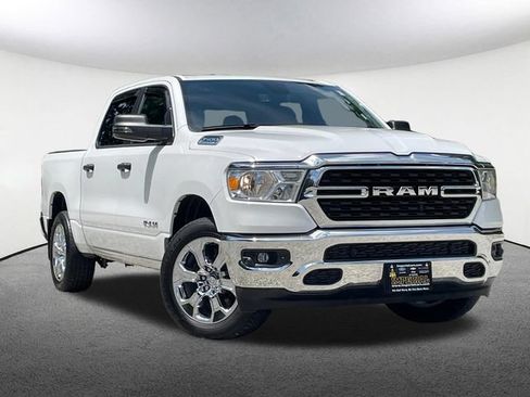 Used 2023 RAM 1500 Big Horn AWD/4WD image 2