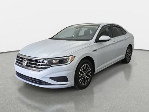 Used 2019 Volkswagen Jetta SEL image 7