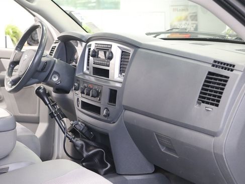 Used 2007 Dodge Ram 3500 Truck SLT w/ Quad Cab Big Horn Value Group AWD/4WD image 83