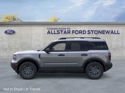 New 2026 Ford Bronco Sport Big Bend AWD/4WD image 3