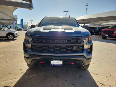 Used 2024 Chevrolet Silverado 1500 Custom Trail Boss image 6