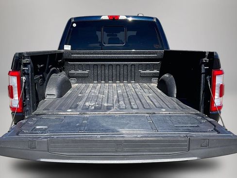 Used 2022 Ford F150 Lariat w/ Max Trailer Tow Package image 7