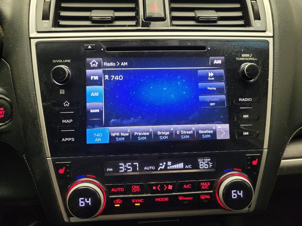 Used 2018 Subaru Outback 2.5i Limited AWD/4WD image 25
