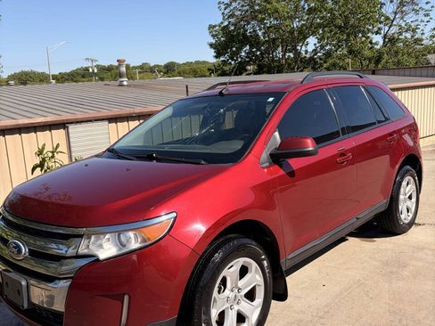 Used 2013 Ford Edge SEL AWD/4WD image 10
