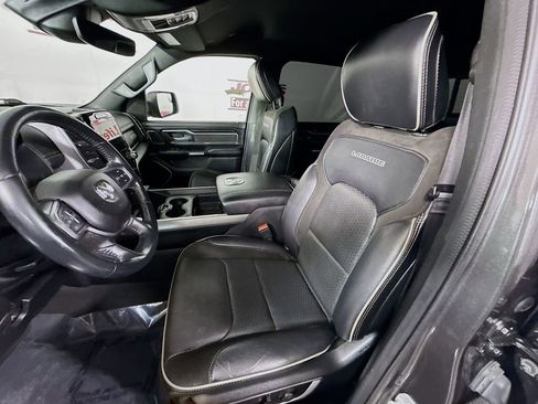 Used 2023 RAM 1500 Laramie AWD/4WD image 27