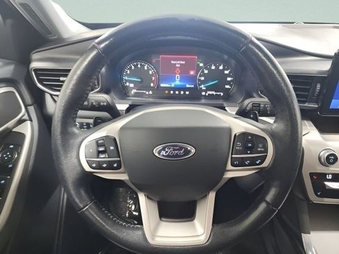 Used 2021 Ford Explorer XLT w/ Equipment Group 202A AWD/4WD image 27