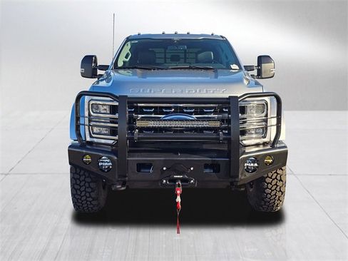 New 2024 Ford F550 4x4 Crew Cab Super Duty image 6