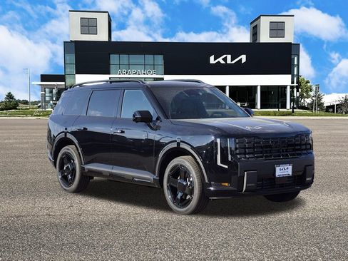 New 2027 Kia Telluride X-Line SX Prestige AWD/4WD image 2