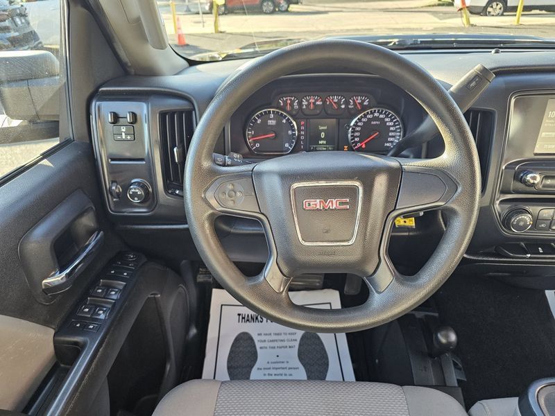 Used 2017 GMC Sierra 2500 4x4 Crew Cab image 39