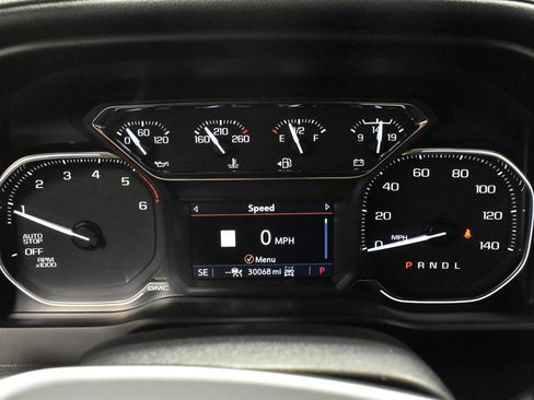 Used 2021 GMC Sierra 1500 SLT w/ SLT Premium Plus Package AWD/4WD image 23