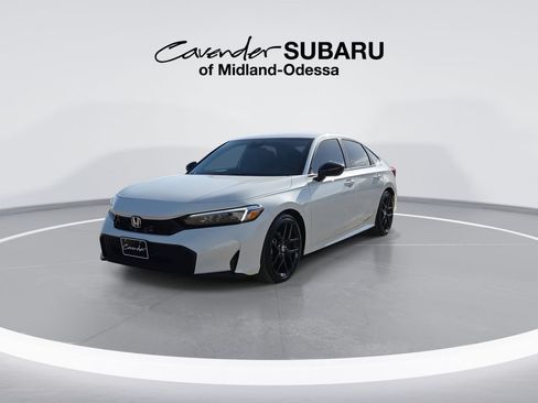 Used 2026 Honda Civic Sport image 4