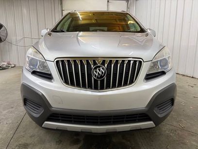Used 2013 Buick Encore FWD