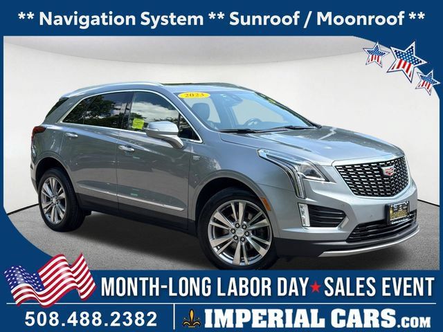 Used 2023 Cadillac XT5 Premium Luxury AWD/4WD image 1