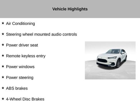Used 2025 Honda HR-V EX-L image 27