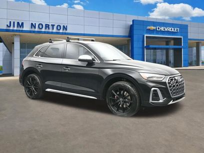 Used 2022 Audi SQ5 Premium Plus w/ Premium Plus Package