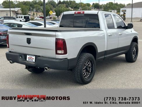 Used 2013 RAM 1500 Sport w/ Sport Premium Group AWD/4WD image 7