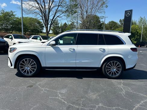 New 2026 Mercedes-Benz GLS 450 4MATIC image 4