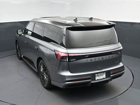 New 2026 INFINITI QX80 Autograph image 36