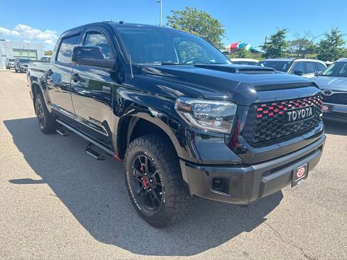 Used 2019 Toyota Tundra TRD Pro image 17