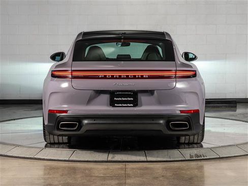Certified 2024 Porsche Panamera 4 AWD/4WD image 10