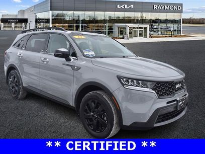 Used 2023 Kia Sorento S w/ Panoramic Sunroof Package