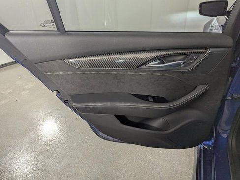 Used 2022 Cadillac CT5 V Blackwing w/ Carbon Fiber Package 2 image 16