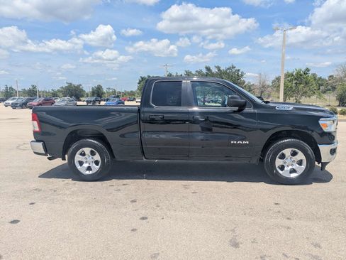 Used 2021 RAM 1500 Big Horn AWD/4WD image 4