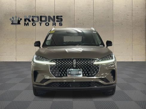 New 2026 Lincoln Aviator Reserve AWD/4WD image 3