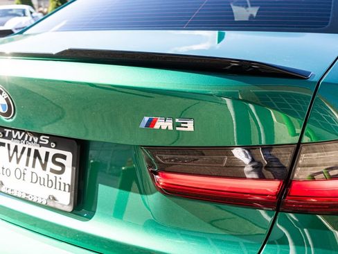 Used 2021 BMW M3 w/ Executive Package image 48