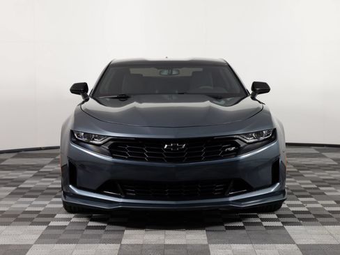 Used 2019 Chevrolet Camaro LT w/ 1LE Track Performance Package RWD image 11