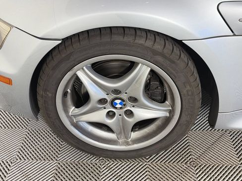 Used 1998 BMW M Roadster RWD image 9