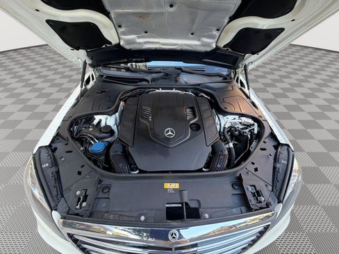 Used 2019 Mercedes-Benz S 560 Sedan w/ AMG Line Exterior image 18