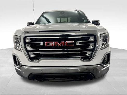Used 2020 GMC Sierra 1500 SLT w/ SLT Premium Plus Package image 3