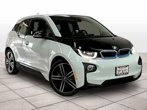 Used 2015 BMW i3 w/ Range Extender image 2