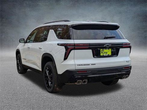 New 2026 Chevrolet Traverse LT w/ Midnight/Sport Edition image 6