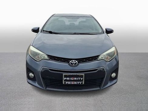 Used 2014 Toyota Corolla S FWD image 2