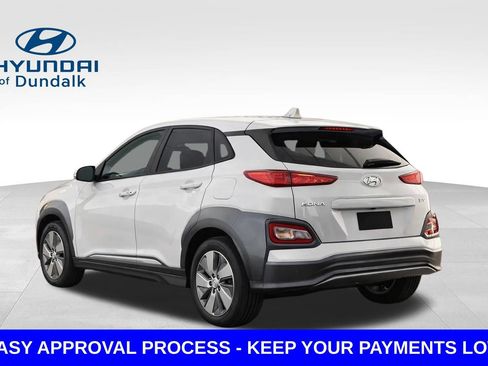 Used 2021 Hyundai Kona Limited FWD image 5