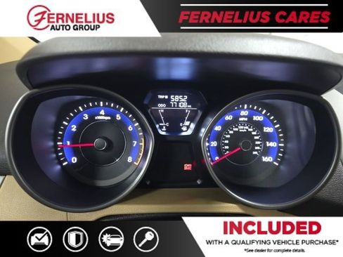 Used 2013 Hyundai Elantra GLS image 26