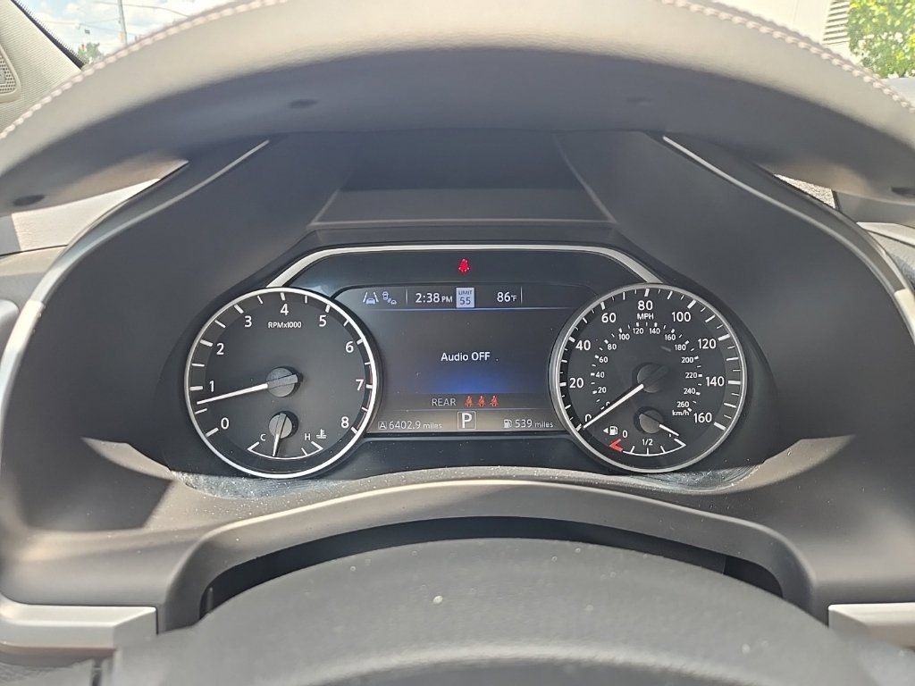 Used 2024 Nissan Murano SL AWD/4WD image 41