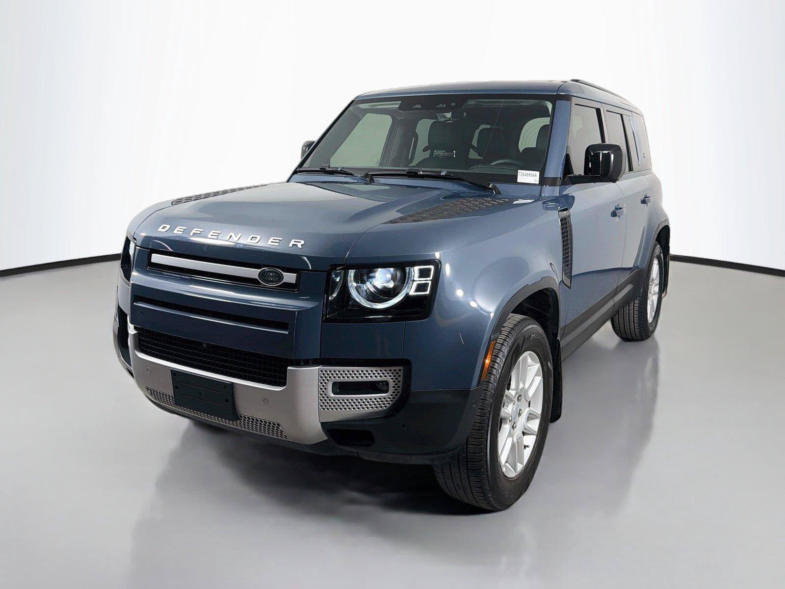 Certified 2024 Land Rover Defender 110 S AWD/4WD image 1