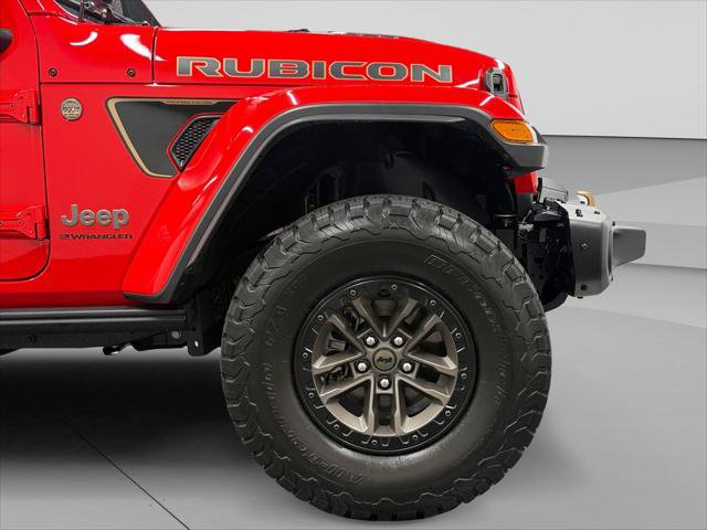 Used 2025 Jeep Wrangler Unlimited Rubicon 392 AWD/4WD image 29